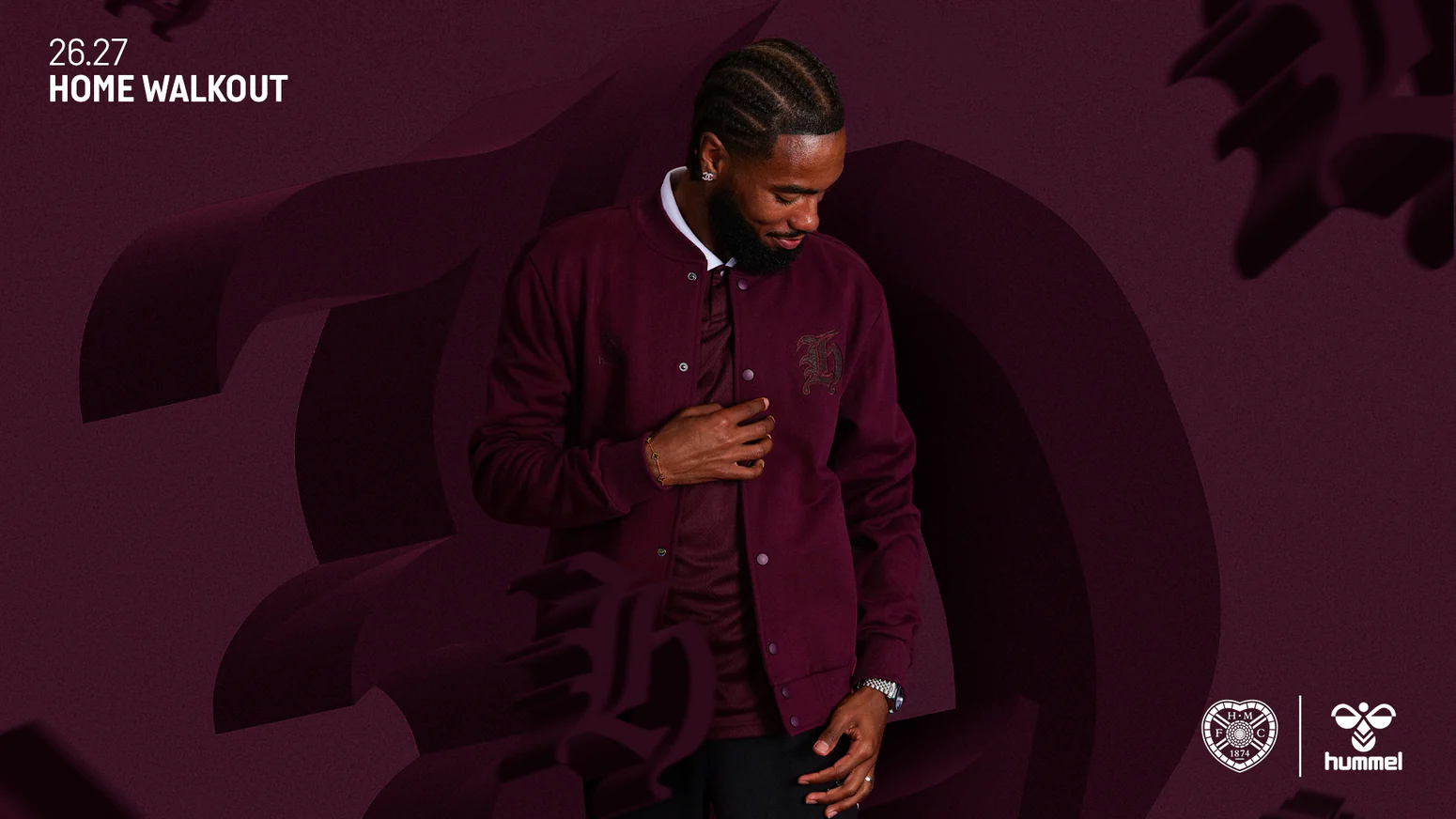 Wear Your Maroon Pride